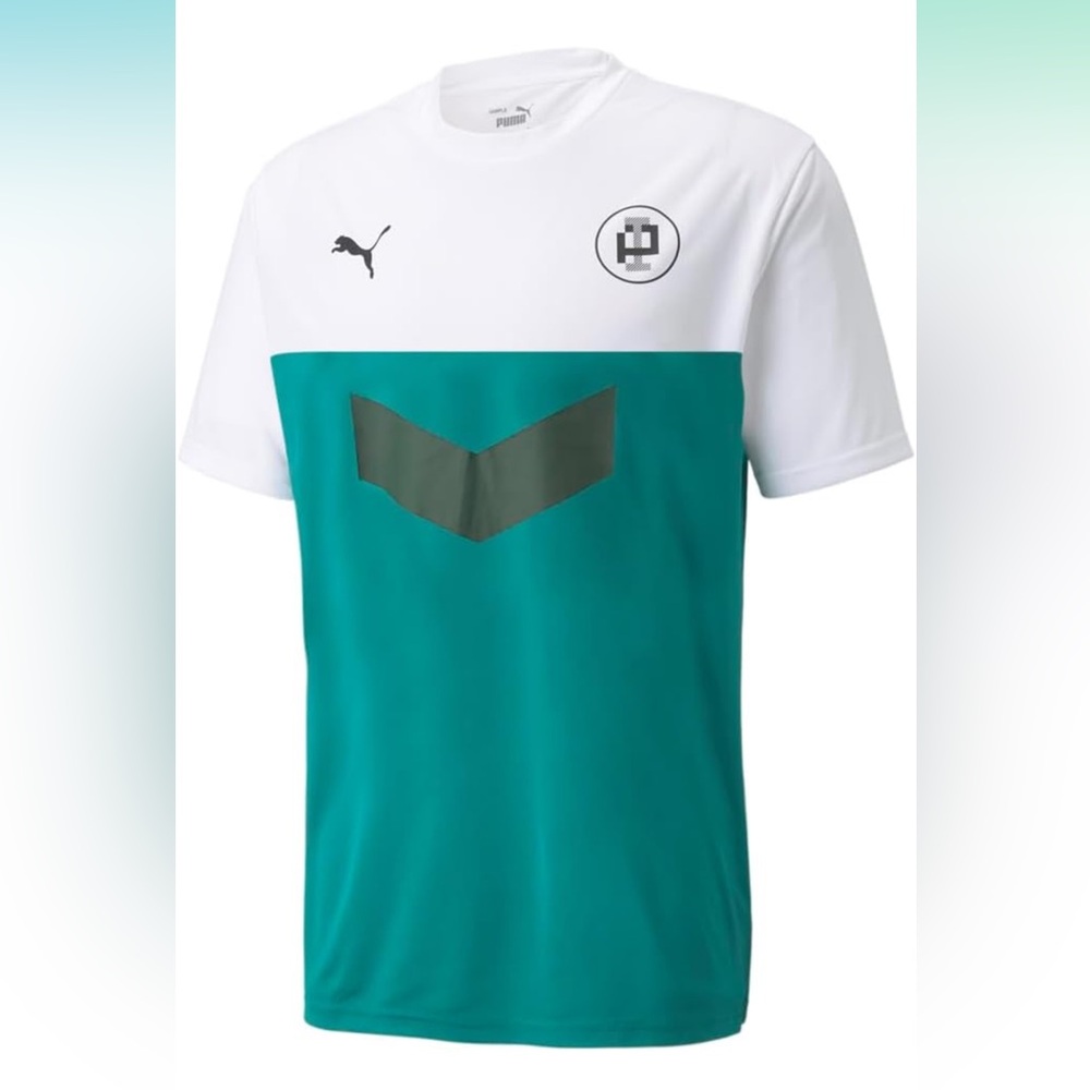 Puma Fussball Tee 90s